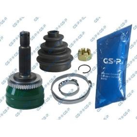 Comprar Juego de articulación, árbol de transmisión de GSP 824047 a bajo precio de 49,06 €
