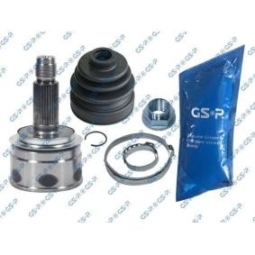 Achetez des Jeu de joints, arbre de transmission GSP 823131 à prix pour 54,76 €
