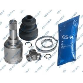 Comprar Juego de articulación, árbol de transmisión de GSP 617001 a bajo precio de 32,47 €