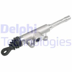 Kjøp Hovedsylinder, clutch av DELPHI LM49084 til den lave prisen 470,85 NOK