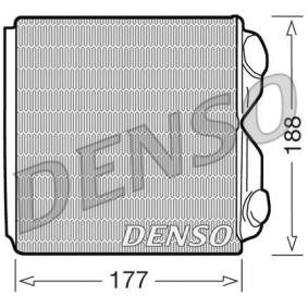Osta Lämmityslaitteen kenno DENSO:llä DRR25010 edullisesti hintaan 115,38 €