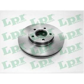 Comprar Disco de freno de LPR F1006V a bajo precio de 96,67 €
