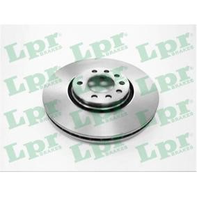 Comprar Disco de freno de LPR O1015V a bajo precio de 48,11 €