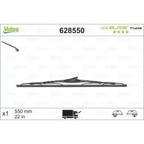 Scheibenwischer von VALEO 628550
