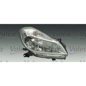 Scheinwerfer 088950 von VALEO günstig für 109,49 € online kaufen