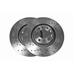 Bremsscheiben des Herstellers VAICO - Originalware Artikelnummer: V10-80115