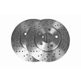 Bremsscheiben des Herstellers VAICO - Originalware Artikelnummer: V30-80097