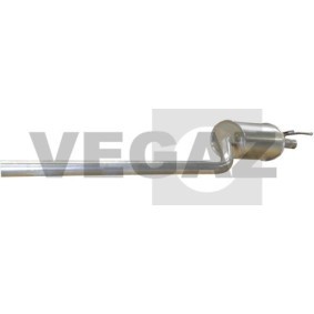 Endschalldämpfer von VEGAZ für Cabrio (R57) günstig online kaufen