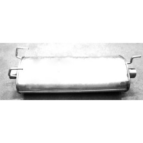 Mittelschalldämpfer IVS-17