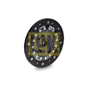 Achetez des Disque d'embrayage LuK 318 0270 10 à prix pour 111,95 €