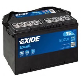 Batterie EB758