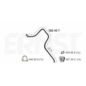 Köp Avgasrör av ERNST 392457 till det låga priset 989,63 kr