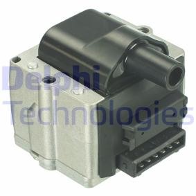 Comprar Bobina de encendido de DELPHI GN10378-12B1 a bajo precio de 36,36 €