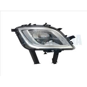 Compre Farol de nevoeiro da TYC 19-0921-00-21 a um preço baixo por 81,74 €