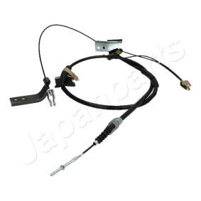 Handbremsseil von JAPANPARTS günstig für 73,93 €