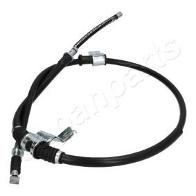 Handbremsseil von JAPANPARTS