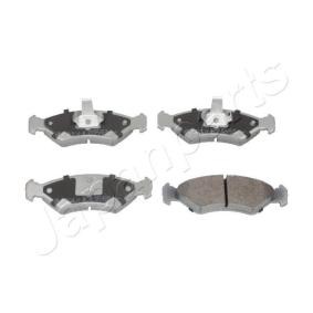 Bremsbeläge von JAPANPARTS