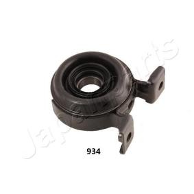 Lager, Gelenkwellenmittellager RU-934 ISUZU von JAPANPARTS
