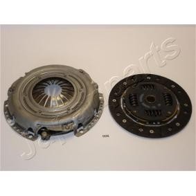 Køb Koblingstrykplade af JAPANPARTS SF-006 til den lave pris 1526,13 DKK