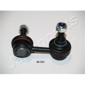 Stabilisator, Fahrwerk SI-103R