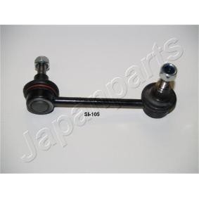 Stabilisator, Fahrwerk SI-105R