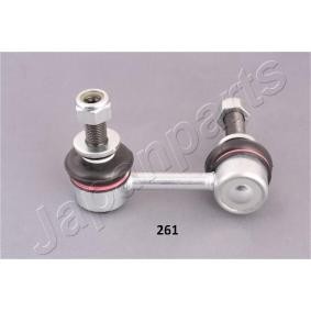 Stabilisator, Fahrwerk SI-260R