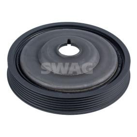 Köp Remskiva, vevaxel av SWAG 60 93 6154 till det låga priset 715,36 kr