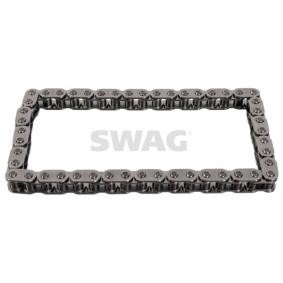 Kette, Ölpumpenantrieb 99 13 6339 TOYOTA RAV 4 von SWAG