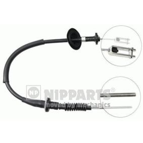 Compre Cabo de aço, accionamento da embraiagem da NIPPARTS J27250 a um preço baixo por 36,46 €