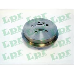 Comprar Tambor de freno de LPR 7D0594 a bajo precio de 26,05 €