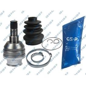 Comprar Juego de articulación, árbol de transmisión de GSP 699025 a bajo precio de 52,25 €