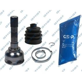 Achetez des Jeu de joints, arbre de transmission GSP 859117 à prix pour 36,27 €