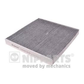 Compre Filtro, ar do habitáculo da NIPPARTS N1342035 a um preço baixo por 21,02 €