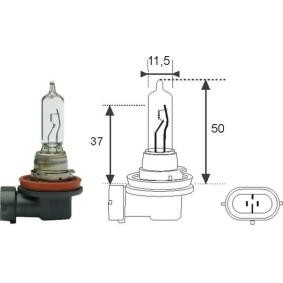 Glühlampe, Fernscheinwerfer von MAGNETI MARELLI 002548100000