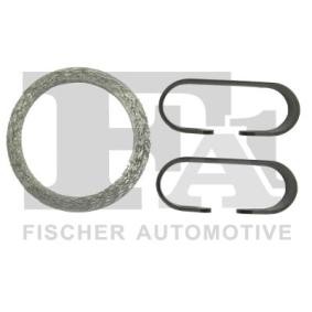 Halter, Schalldämpfer von FA1