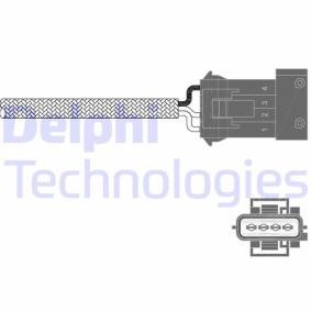 Acquista Sonda lambda da DELPHI ES11009-12B1 a buon mercato per soli 57,57 €