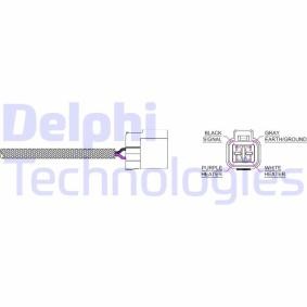 Compre Sonda lambda da DELPHI ES20158-11B1 a um preço baixo por 80,87 €