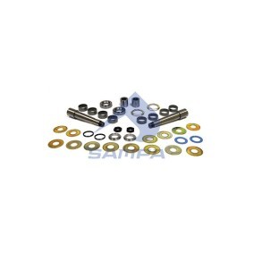 Achetez des Kit d'assemblage, pivot de fusée d'essieu SAMPA 050.568 à prix pour 176,42 €