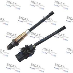 Compre Sonda lambda da SIDAT 90326 a um preço baixo por 113,25 €