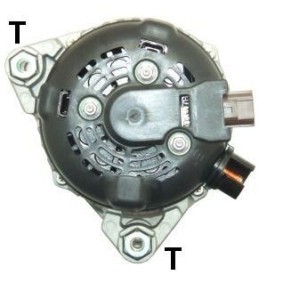 Lichtmaschine von DELCO REMY