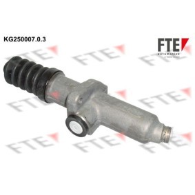 Achetez des Cylindre émetteur d'embrayage FTE KG250007.0.3 à prix pour 167,38 €