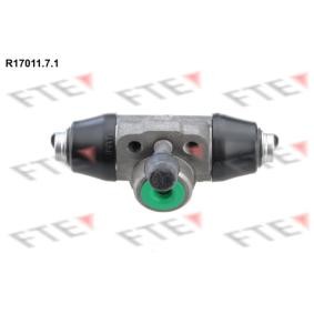 Köp Hjulcylinder av FTE R17011.7.1 till det låga priset 180,64 kr