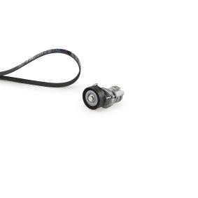 Achetez des Jeu de courroies trapézoïdales à nervures GATES K016PK1088 à prix pour 75,03 €
