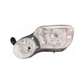 Scheinwerfer von VAN WEZEL günstig für 269,46 €
