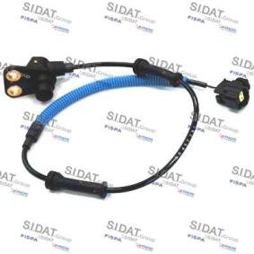 Køb ABS Sensor af SIDAT 84.819 til den lave pris 487,82 DKK
