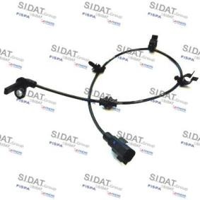 Køb ABS Sensor af SIDAT 84.823 til den lave pris 301,45 DKK