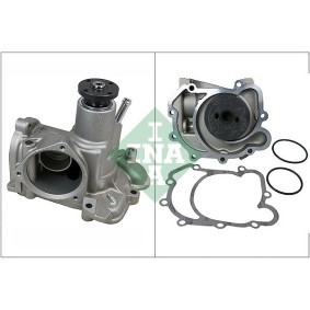 Achetez des Kit de galets, courroie crantée INA 530 0601 09 à prix pour 52,24 €