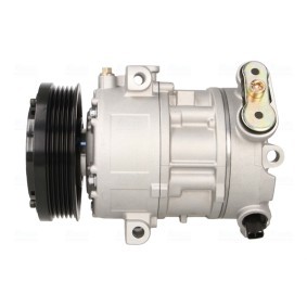 Compre Compresor de aire acondicionado de NISSENS online para Corsavan Mk IV (E) Furgón (X15) a precios moderados
