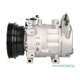 Acquista Compressore aria condizionata da NISSENS 89164 a buon mercato per soli 254,09 €