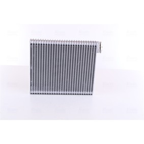 Verdampfer, Klimaanlage 92299